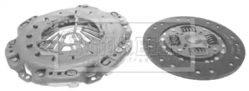 BORG & BECK hk2578 -  Комплект сцепления